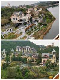 東部華僑城超靚，但真心唔建議7月去，因為.........