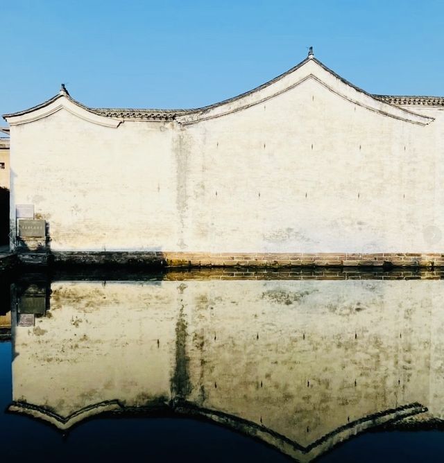 我在徽州搵到現實版嘅綠野仙蹤