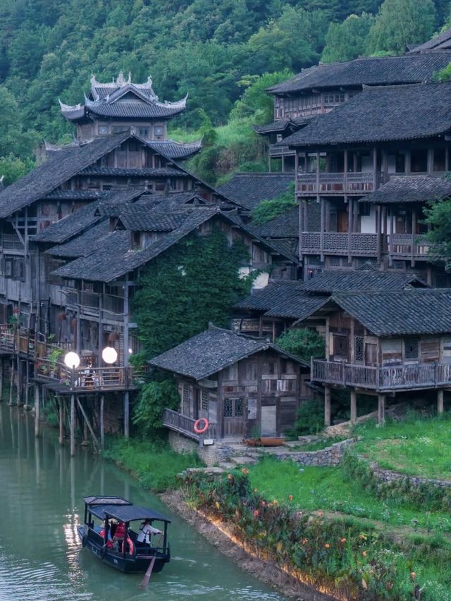 暑假去邊度旅遊好！讓我好似置身仙俠劇中