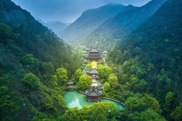 麗水3—5日遊