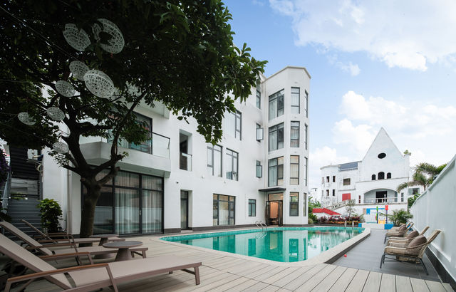 北海銀灘旁邊這間酒店我可以住一輩子！