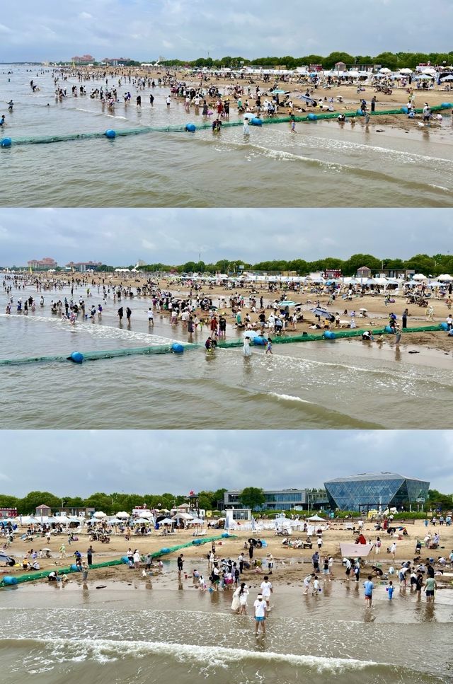 北戴河蔚藍海岸