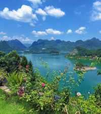 清遠桃花湖旅遊攻略｜闖入喀斯特秘境，邂逅廣東版「小洱海」