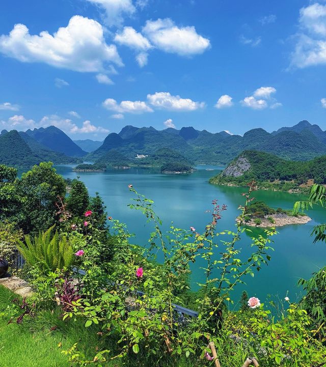 清遠桃花湖旅遊攻略｜闖入喀斯特秘境，邂逅廣東版「小洱海」