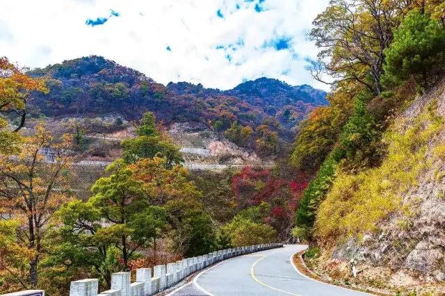 In-depth tour of Western Anhui, fewer people and wild scenery, niche self-driving/hiking