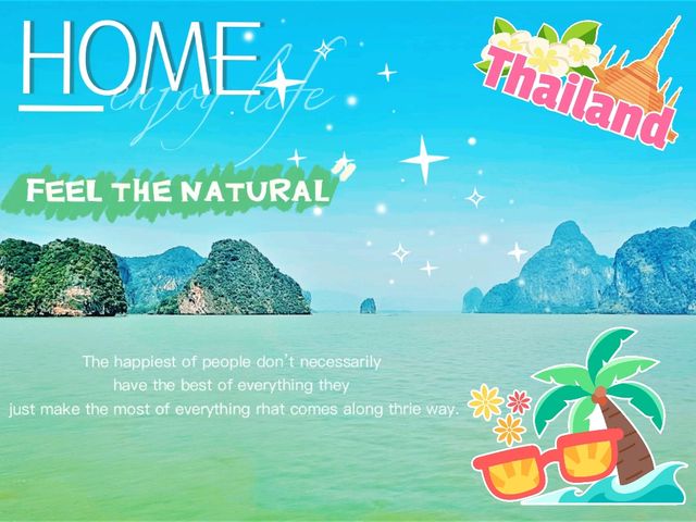Exploring Ang Thong: A True Wondet Near Koh Samui Exploring Ang Thong: A True Wondet Near Koh Samui