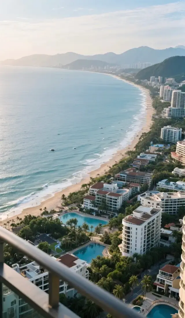 【三亞超全旅遊攻略】5天4晚玩轉椰林海灘,小眾&網紅地全打卡