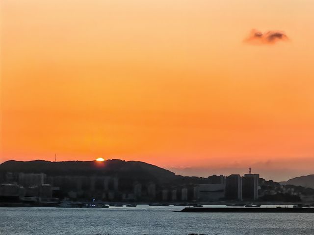 嵊泗+青島3日路線