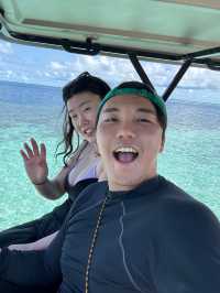 Magical Honeymoon at Lily Beach Resort