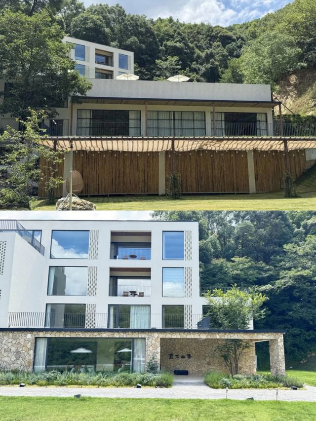 瀏陽避暑私藏地！泳池泡著看山，爽到不想走～