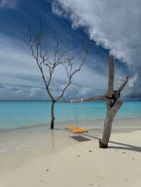 A Memorable and Peaceful Island Retreat