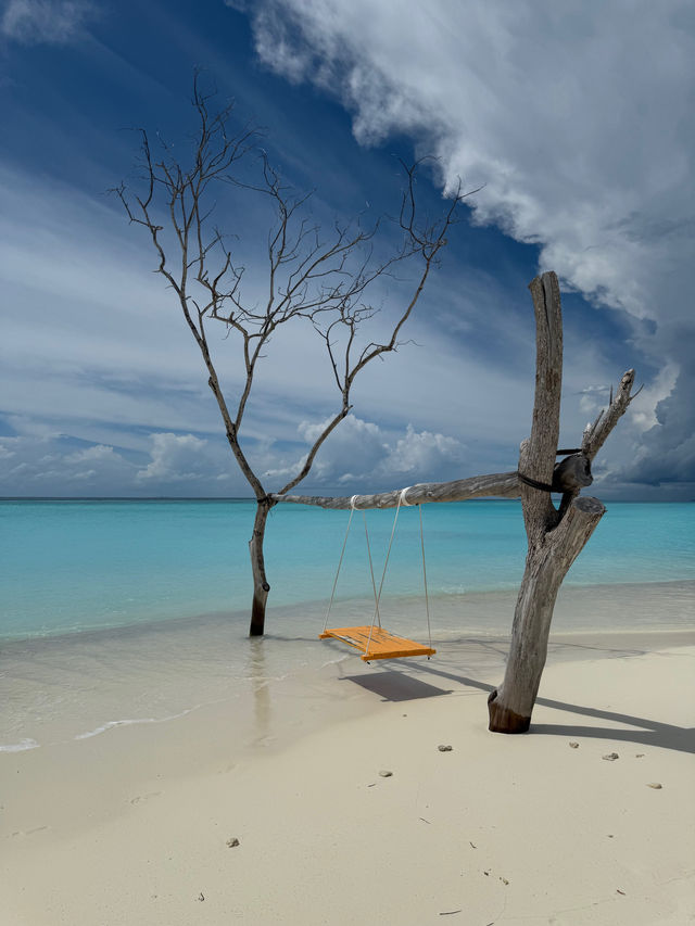 A Memorable and Peaceful Island Retreat