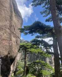 黃山必去雲海奇觀