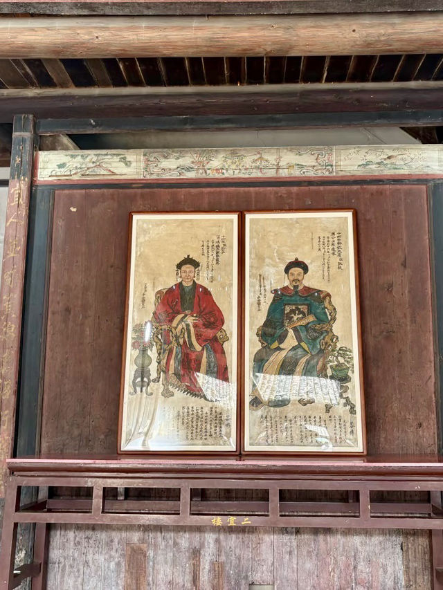 圓夢土樓，華安古居的世代記憶