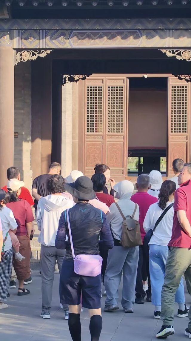 宿浑源州署驛館，赴一場古城時光之約