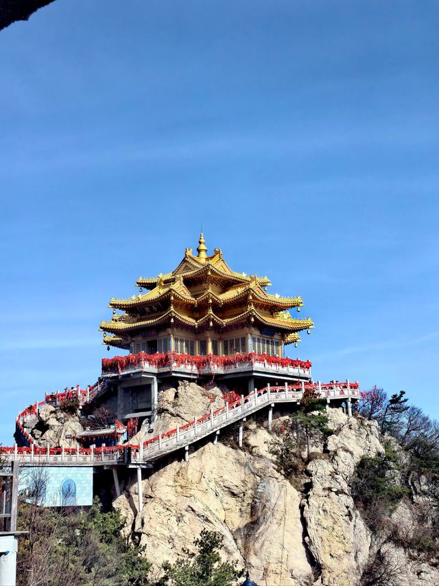 秦皇島掘到寶！老君頂呢趟「山水+漂流」雙重享受之旅，我N刷都得！ 寶貝們！邊個話秦皇島得個海？藏