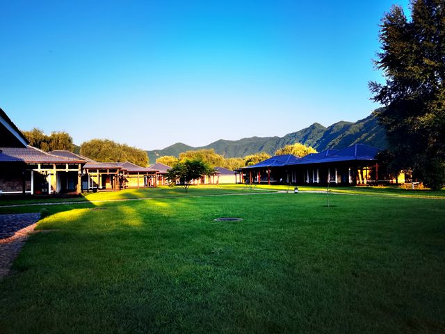 本溪桓仁龍祥島大酒店