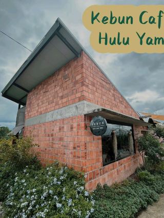 Amazing Hulu Cafe in Sepang Malaysia