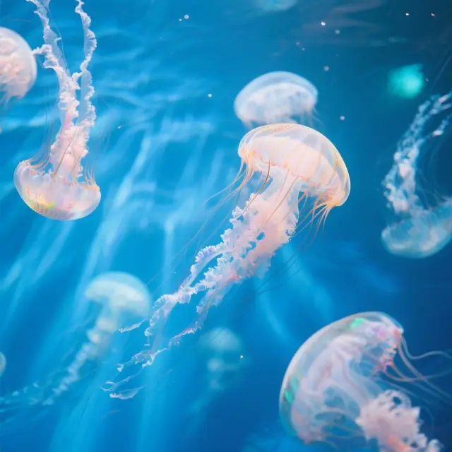 Shanghai Ocean Aquarium 7-Day In-depth Travel Guide (Summer Edition) Shanghai Ocean Aquarium is located in Lujiazui, Pudong New Area, adjacent to the Oriental Pearl TV Tower, and is one of the world's