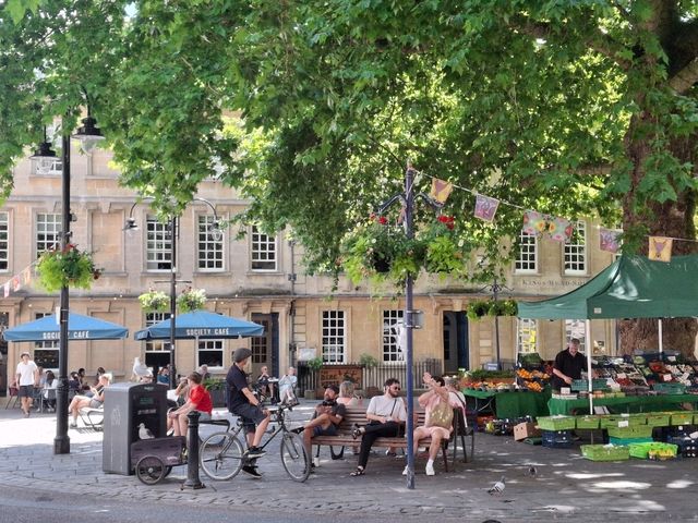 Breathtaking Bath
