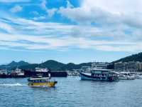 西貢公眾碼頭海邊遊覽攻略