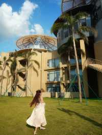 不在桂林!信宜也有自己的「峽谷悅榕莊」