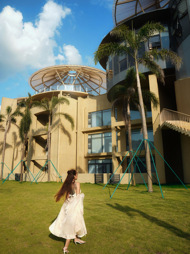 不在桂林!信宜也有自己的「峽谷悅榕莊」 不在桂林!信宜也有自己的「峽谷悅榕莊」