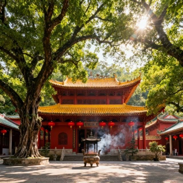 《韶關：嶺南古韻與自然奇觀的完美交融》