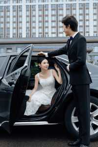 將婚禮搬到草坪上,心動不止一萬次。