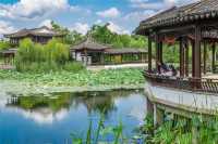 【常熟旅行爆款攻略】——一座古韻與現代交融的魅力城！