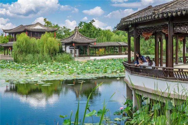 【常熟旅行爆款攻略】——一座古韻與現代交融的魅力城！