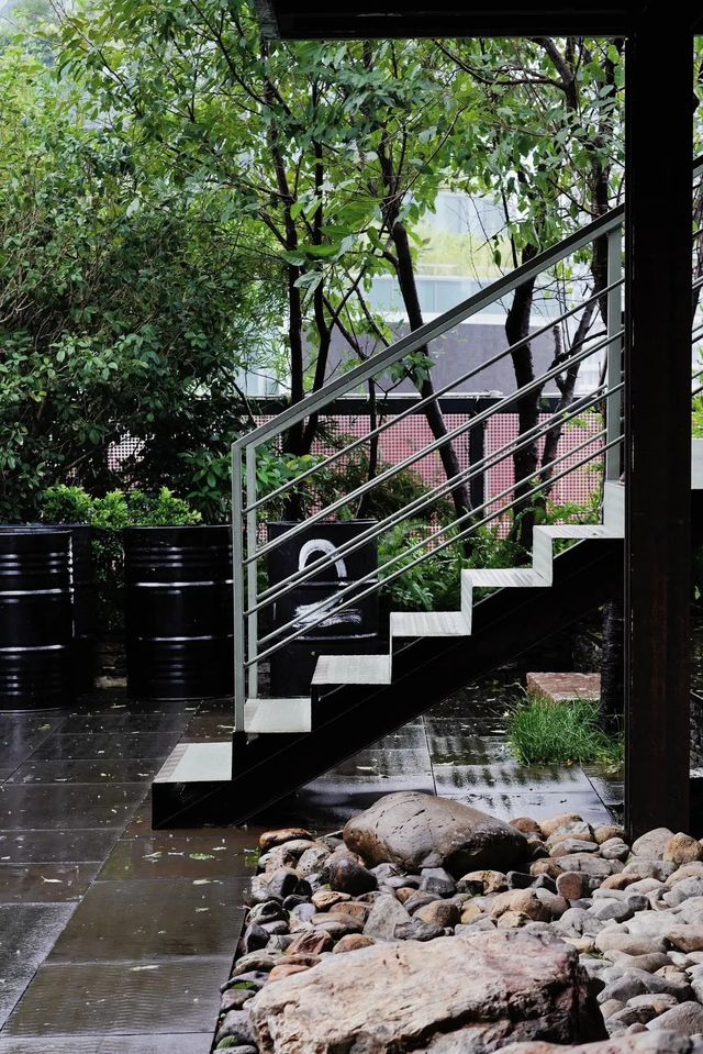 下雨天·藝術酒店睡哪間