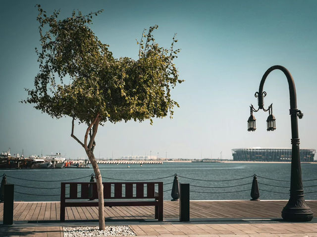 Corniche Stroll🌊