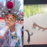 穿越千年時光，探秘琅琊古城——十一假期的夢幻之旅