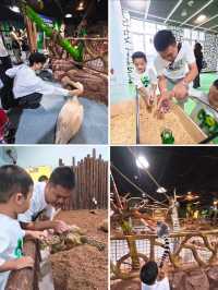 國慶反向遛娃!武漢一站式度假區太棒啦!