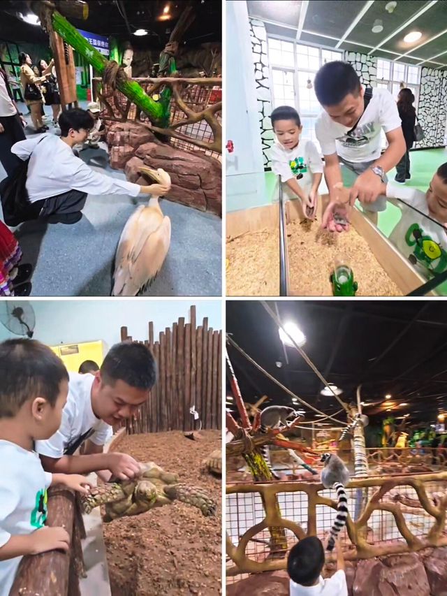 國慶反向遛娃!武漢一站式度假區太棒啦! 國慶反向遛娃!武漢一站式度假區太棒啦!