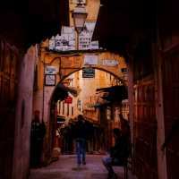 🌟 Fes – Where Time Twists Through Every Alley
