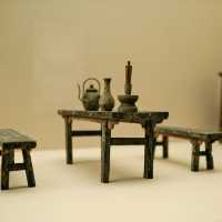Timeless Elegance – Ming & Qing Furniture at Shanghai Museum 🪑✨