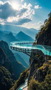 日落絕美古建之旅