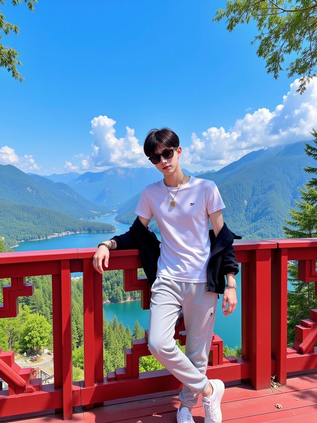 墜入內蒙秋日童話！阿爾山的金秋美到窒息