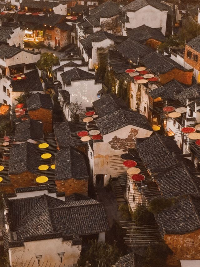 婺源一日｜在春日篁嶺，邂逅一場水墨煙雨的舊夢 