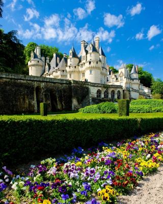 ロワール渓谷 — フランスの庭園に息づく王家の伝説！ ⸻ 観光スポット紹介 ロワール渓谷はフランス中部に位置し、
