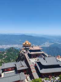 老君山問道