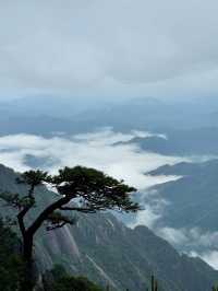 黃山秘境天都峰賦保姆級攻略