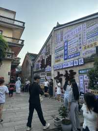 🏙 觀瀾古墟｜漫步在民國風的紅磚記憶