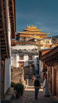 香格里拉3天2夜旅行攻略