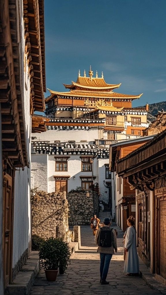 香格里拉3天2夜旅行攻略