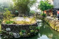 海陵島風光之十七:谷寮村
