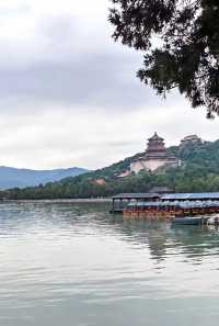 頤和園隱藏玩法大揭秘