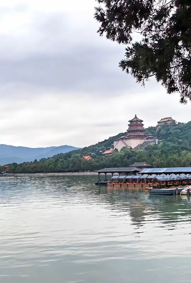 頤和園隱藏玩法大揭秘